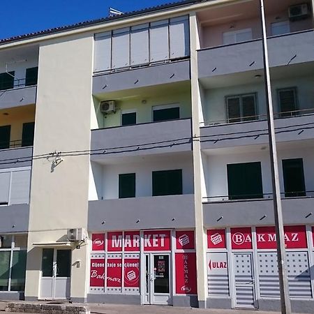 Apartment Sara Zadar Eksteriør billede