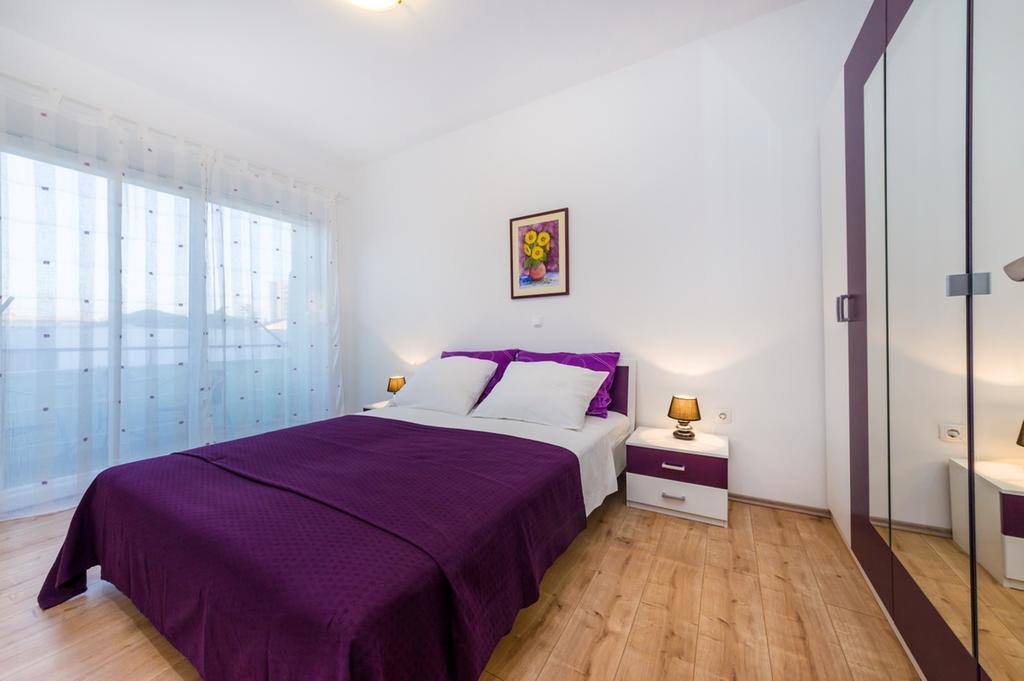Apartment Sara Zadar Værelse billede